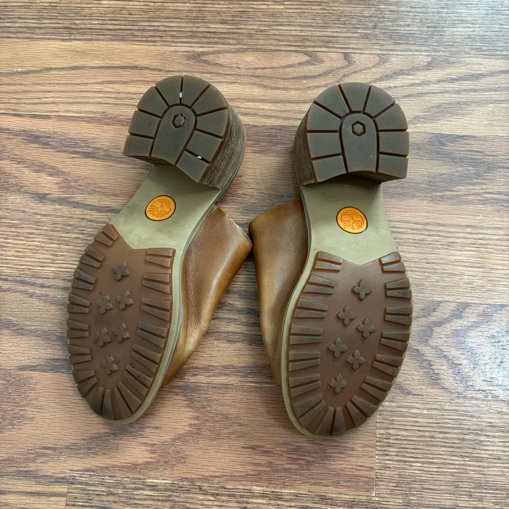 Timberland Laguna Shore leather mule sandals - Picture 6 of 6